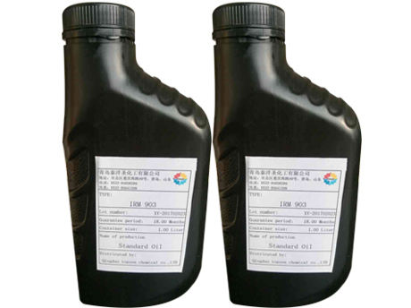 橡胶用标准油实验橡胶标准油1#参比油IRM901 902 903