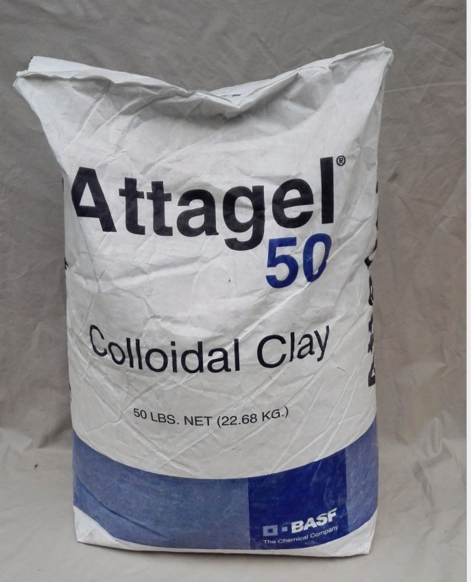 BASF Attagel50colloidal clay